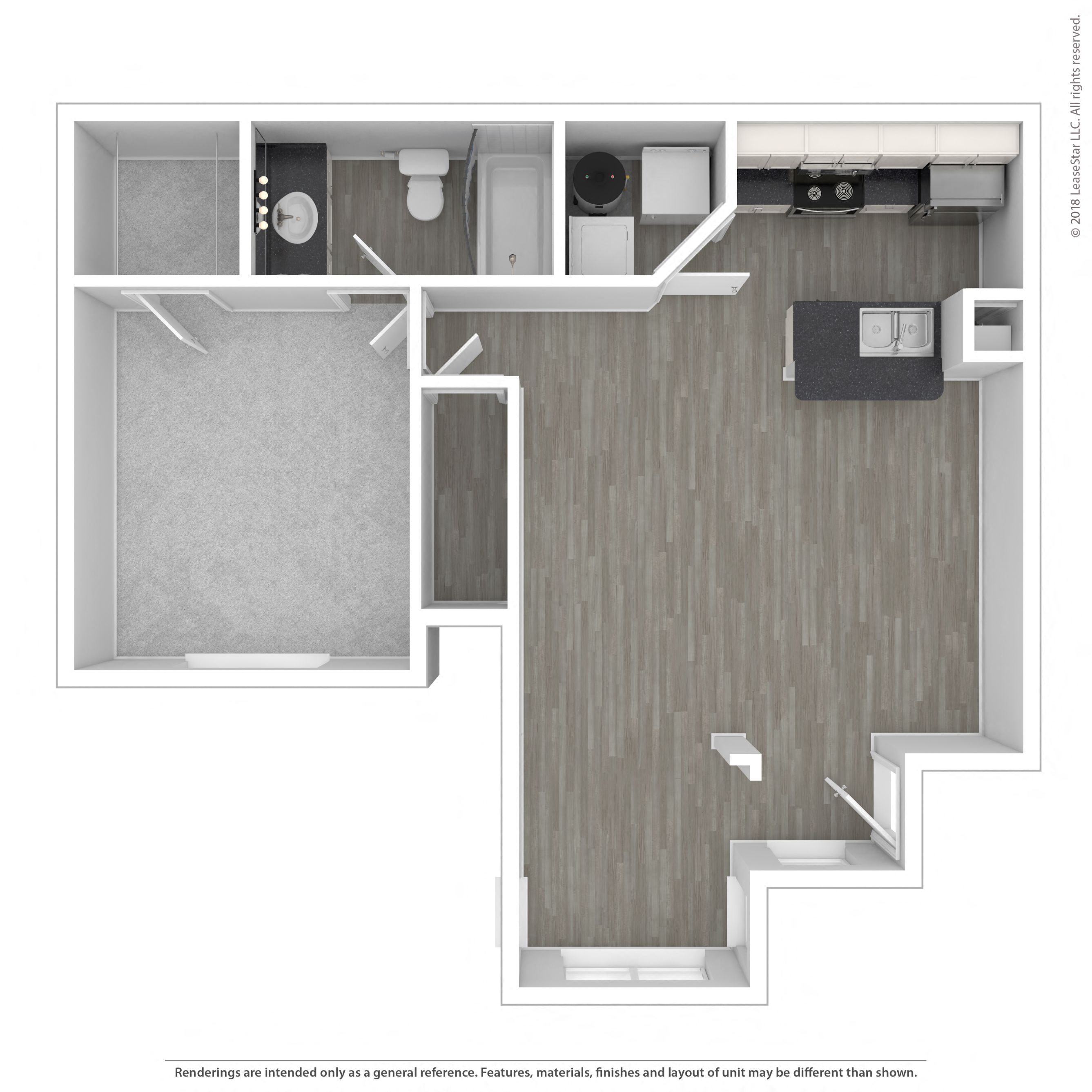 Floor Plan Layout
